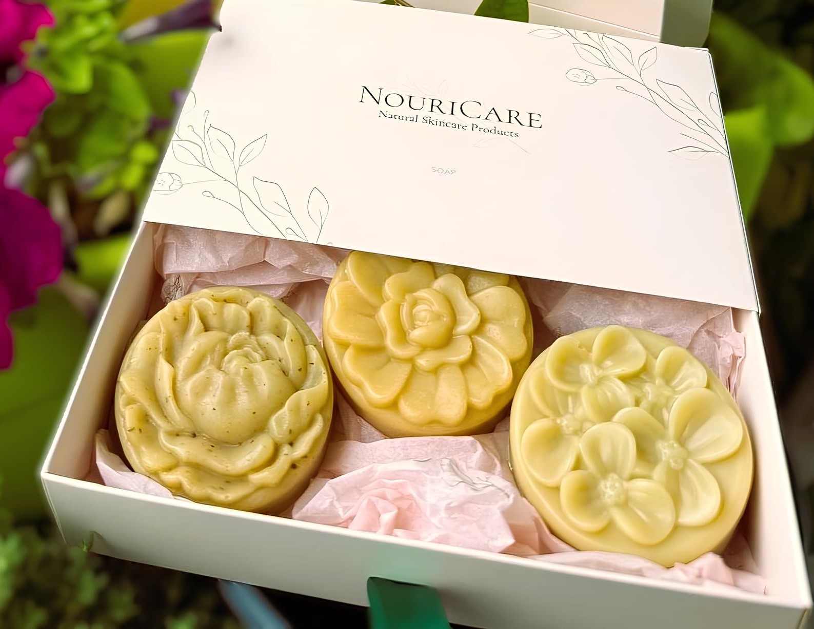 Coffret Cadeau NouriCare : Parfait pour toutes les occasions